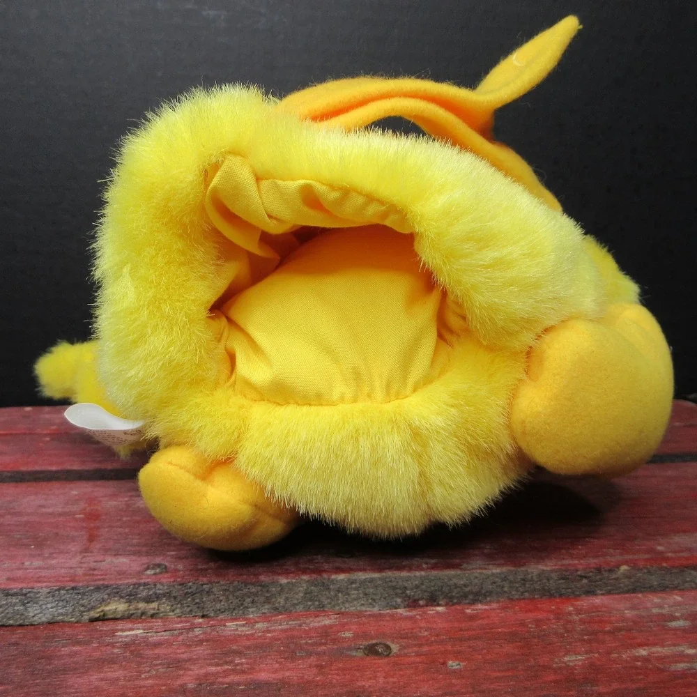 Peanuts Pawpets presenting delightful